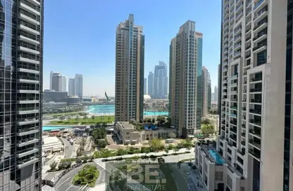 Apartment - 2 Bedrooms - 2 Bathrooms for rent in Act One - Act Towers - Opera District - Downtown Dubai - Dubai Apartment - 2 Bedrooms - 2 Bathrooms for rent in Act One - Act Towers - Opera District - Downtown Dubai - Dubai