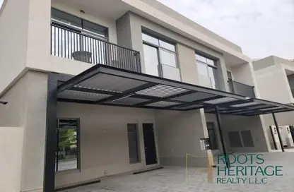 Villa - 5 Bedrooms - 5 Bathrooms for rent in 180 Degrees Villas - Liwan - Dubai Land - Dubai