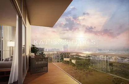 Apartment - 3 Bedrooms - 4 Bathrooms for sale in Avenue Residence 8 - Avenue Residence - Al Furjan - Dubai