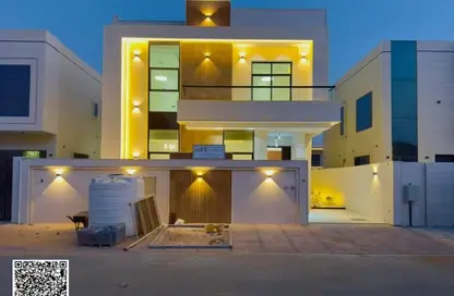 Villa - 5 Bedrooms - 7 Bathrooms for sale in Al Yasmeen 1 - Al Yasmeen - Ajman