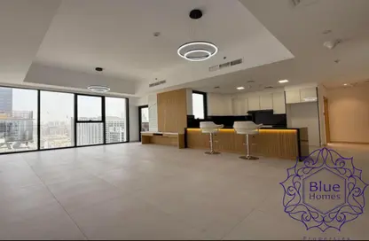 Apartment - 3 Bedrooms - 3 Bathrooms for rent in Central 1 - Business Bay - Dubai