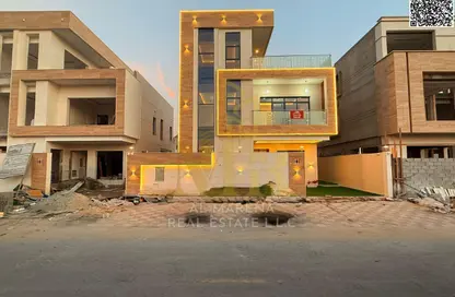 Villa - 5 Bedrooms - 7 Bathrooms for sale in Al Yasmeen 1 - Al Yasmeen - Ajman