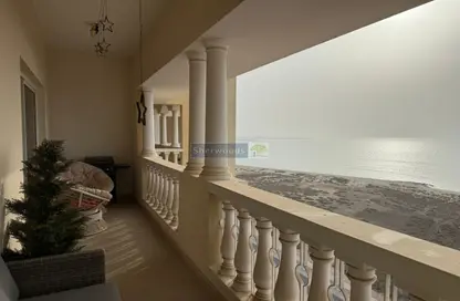 شقة - 2 غرف نوم - 3 حمامات للايجار في 4 رويال بريز - رويال بريز - قرية الحمرا - رأس الخيمة