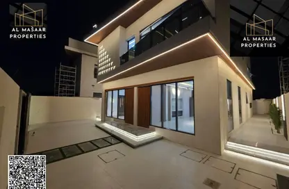 فيلا - 5 غرف نوم - 7 حمامات للبيع في الحليو 2 - الحليو - عجمان