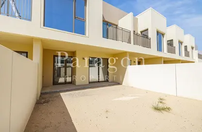 تاون هاوس - 3 غرف نوم - 4 حمامات للبيع في باركسايد 1 - اعمار الجنوبية - دبي الجنوب (مركز دبي العالمي) - دبي