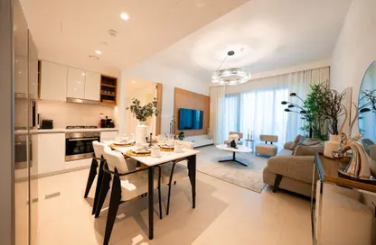 Apartment - 2 Bedrooms - 3 Bathrooms for rent in Downtown Views II Tower 1 - Downtown Views II - Downtown Dubai - Dubai