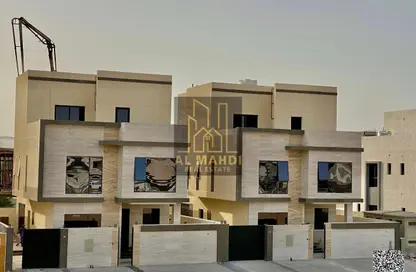 فيلا - 5 غرف نوم - 7 حمامات للبيع في قرية الاميرة - الياسمين - عجمان