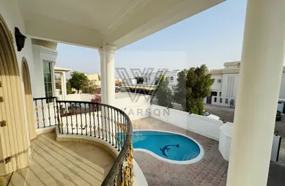 Villa - 5 Bedrooms - 6 Bathrooms for rent in Al Manara - Dubai