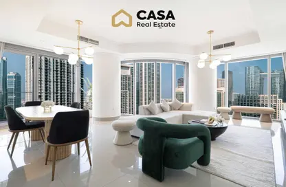 Apartment - 2 Bedrooms - 3 Bathrooms for sale in Opera Grand - Burj Khalifa Area - Downtown Dubai - Dubai