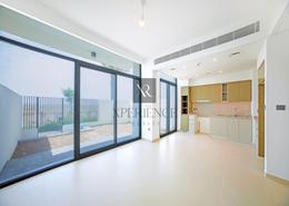 Empty Room image for: Townhouse - 3 bedrooms - 4 bathrooms for sale in Sun - Arabian Ranches 3 - Dubai, Image 1