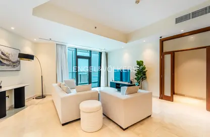Apartment - 2 Bedrooms - 3 Bathrooms for sale in Trident Grand Residence - Dubai Marina - Dubai