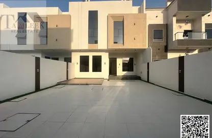 Penthouse - 5 Bedrooms - 6 Bathrooms for sale in Al Yasmeen 1 - Al Yasmeen - Ajman