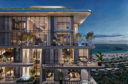 Apartment - 3 Bedrooms - 3 Bathrooms for sale in Villa del Divos - Dubai Islands - Dubai