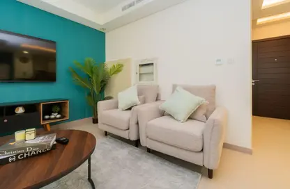 تاون هاوس - 3 غرف نوم - 4 حمامات للايجار في فيلات جست كافالي - اكواليجيا - داماك هيلز 2 - دبي