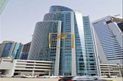 Office Space - Studio - 2 Bathrooms for rent in The Regal Tower - Business Bay - Dubai