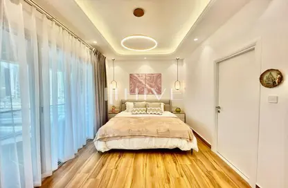 Apartment - 1 Bedroom - 2 Bathrooms for rent in Marina Diamonds - Dubai Marina - Dubai