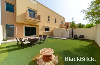 Townhouse - 4 Bedrooms - 4 Bathrooms for rent in Fortuna Village - Victory Heights - Dubai Sports City - Dubai