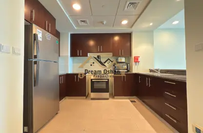 Apartment - 1 Bedroom - 2 Bathrooms for rent in Dubai Wharf Tower 2 - Dubai Wharf - Al Jaddaf - Dubai