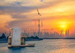 صورةمنظر مائي. لـ: فيلا - 2 غرف نوم - 4 حمامات للبيع في فلوتينغ سيهورس - جزر العالم - دبي, صورة 1