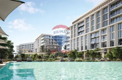 Apartment - 2 Bedrooms - 3 Bathrooms for sale in Solea By Taraf Properties - Saadiyat Island - Abu Dhabi