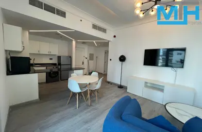 Apartment - 1 Bedroom - 1 Bathroom for sale in Boutique 7 - Barsha Heights (Tecom) - Dubai