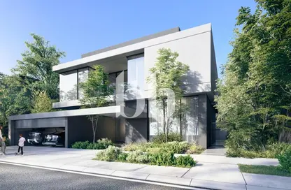 Villa - 5 Bedrooms - 6 Bathrooms for sale in Phase 2 - Masaar 3 - Al Rowdat Suburb - Sharjah