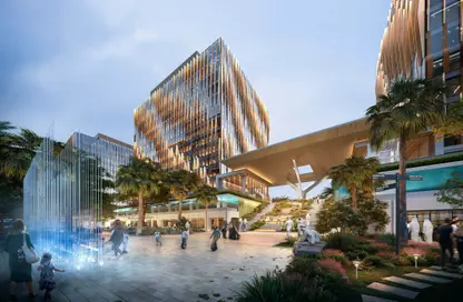 أرض - استوديو للبيع في راك سنترال - رأس الخيمة