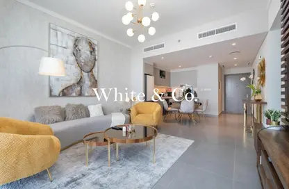 Apartment - 2 Bedrooms - 2 Bathrooms for sale in Creek Gate Tower 2 - Creek Gate - Dubai Creek Harbour (The Lagoons) - Dubai