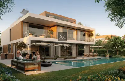 Villa - 4 Bedrooms - 6 Bathrooms for sale in Grand Polo Club and Resort - Dubai Investment Park (DIP) - Dubai