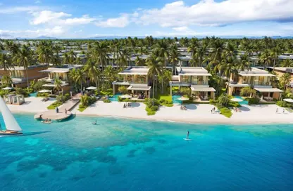 تاون هاوس - 5 غرف نوم - 6 حمامات للبيع في جزيرة الشمس - مدينة أجمل مكان - مدينة الواجهة المائية لإمارة الشارقة - الشارقة