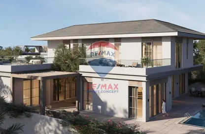 فيلا - 6 غرف نوم - 8 حمامات للبيع في النسيم - جزيرة الحضيريات - أبوظبي فيلا - 6 غرف نوم - 8 حمامات للبيع في النسيم - جزيرة الحضيريات - أبوظبي