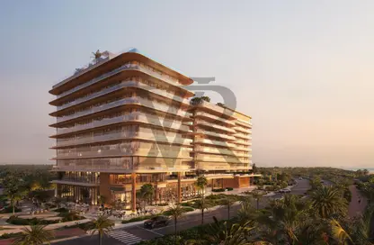 Apartment - 2 Bedrooms - 3 Bathrooms for sale in Soleva Beach Residence - Al Marjan Island - Ras Al Khaimah