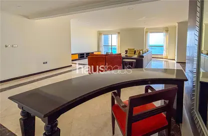 Apartment - 4 Bedrooms - 5 Bathrooms for rent in Murjan 4 - Murjan - Jumeirah Beach Residence - Dubai