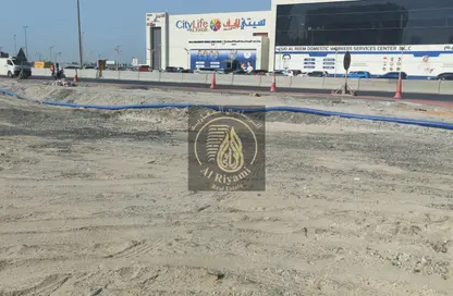 أرض - استوديو للبيع في أبراج الراشدية - الراشدية - عجمان وسط المدينة - عجمان
