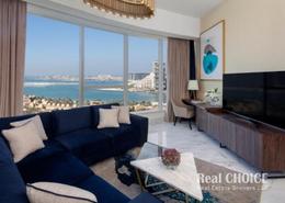 Hotel and Hotel Apartment - 2 bedrooms - 3 bathrooms for rent in Avani Palm View Hotel & Suites - Dubai Media City - Dubai