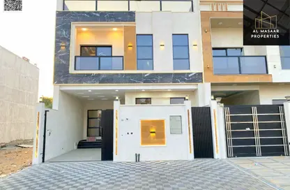 Villa - 5 Bedrooms - 7 Bathrooms for sale in Al Amira Village - Al Yasmeen - Ajman