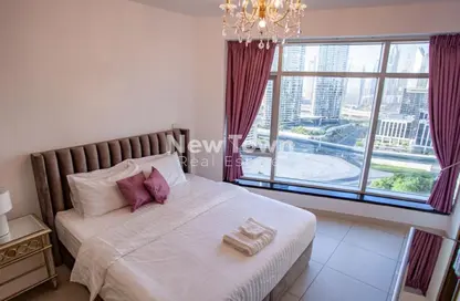 شقة - غرفة نوم - 2 حمامات للايجار في لوفتس إيست - ذا لوفت - وسط مدينة دبي - دبي