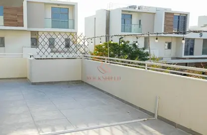 Townhouse - 3 Bedrooms - 5 Bathrooms for sale in The Pulse Townhouses - The Pulse - Dubai South (Dubai World Central) - Dubai