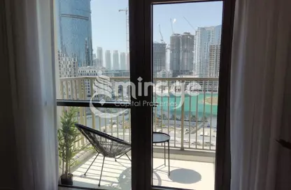 Apartment - 1 Bedroom - 1 Bathroom for rent in Reflection - Shams Abu Dhabi - Al Reem Island - Abu Dhabi