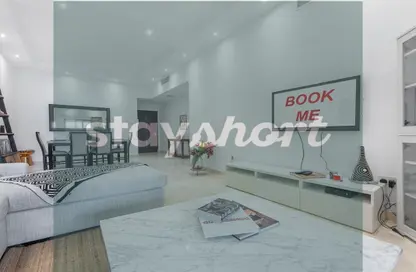 Apartment - 2 Bedrooms - 2 Bathrooms for rent in The Belvedere - Dubai Marina - Dubai