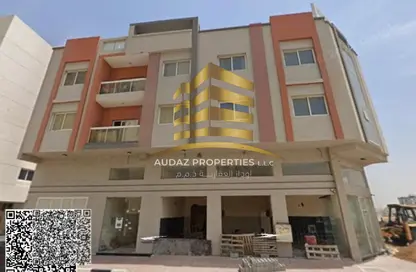 عمارة بالكامل - 8 غرف نوم - 8 حمامات للبيع في الجرف الصناعية 3 - الجرف الصناعية - عجمان