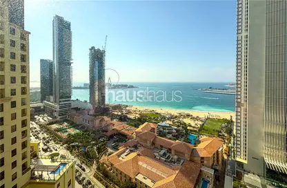 Apartment - 3 Bedrooms - 4 Bathrooms for rent in Murjan 4 - Murjan - Jumeirah Beach Residence - Dubai