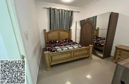 Apartment - 1 Bedroom - 1 Bathroom for rent in Ajman Corniche Residences - Ajman Corniche Road - Ajman