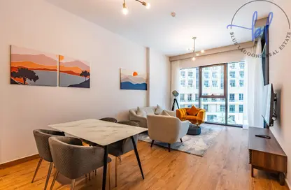 Apartment - 1 Bedroom - 2 Bathrooms for rent in Dubai Marina Moon - Dubai Marina - Dubai