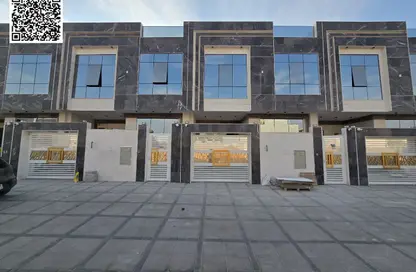 فيلا - 4 غرف نوم - 6 حمامات للبيع في الحليو 2 - الحليو - عجمان فيلا - 4 غرف نوم - 6 حمامات للبيع في الحليو 2 - الحليو - عجمان