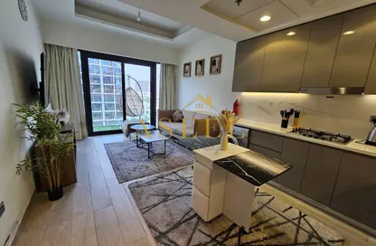 Apartment - 1 Bedroom - 1 Bathroom for rent in AZIZI Riviera 14 - Meydan One - Meydan - Dubai