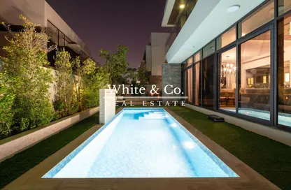 Villa - 5 Bedrooms - 7 Bathrooms for rent in Picadilly Green - DAMAC Hills - Dubai