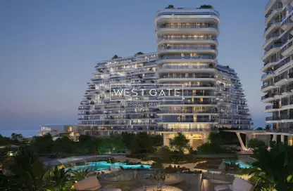 Apartment - 3 Bedrooms - 4 Bathrooms for sale in Passo by Beyond - Palm Jumeirah - Dubai