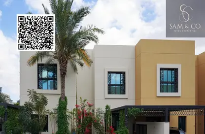 Villa - 3 Bedrooms - 4 Bathrooms for sale in Sharjah Sustainable City - Sharjah