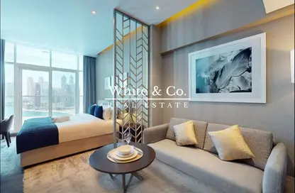 شقة - 1 حمام للايجار في بريفه باي داماك (بي) - داماك مايسون برايف - الخليج التجاري - دبي